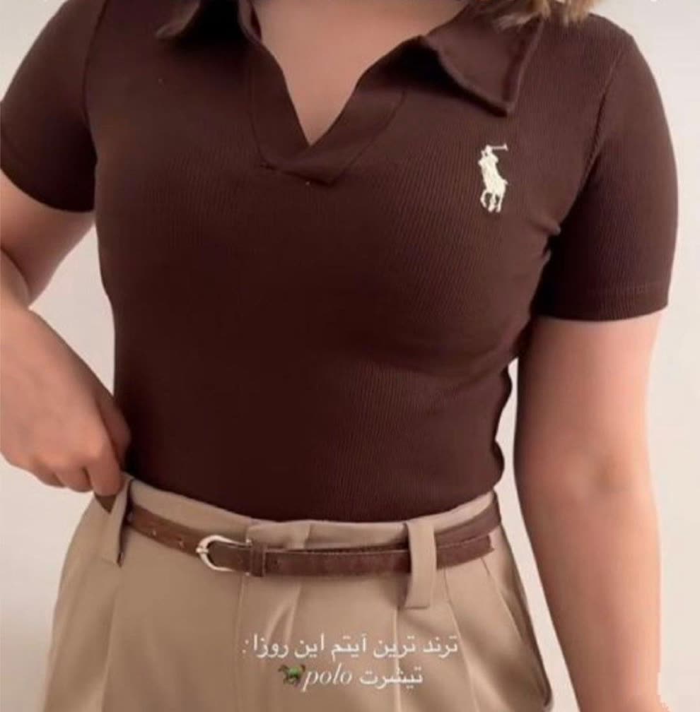 پلوشرت زنانه
