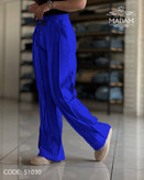 شلوار بگ نیش دار دورس تو کرکی سایز ۳۸ تا ۴۴