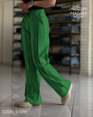 شلوار بگ نیش دار دورس تو کرکی سایز ۳۸ تا ۴۴