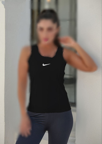 تاپ ورزشی زنانه نایک