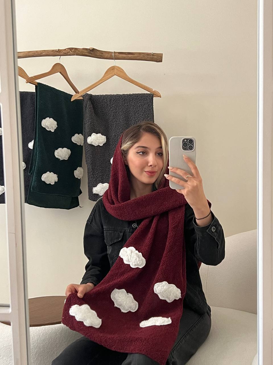 بیگ اسکارف تدی ابری