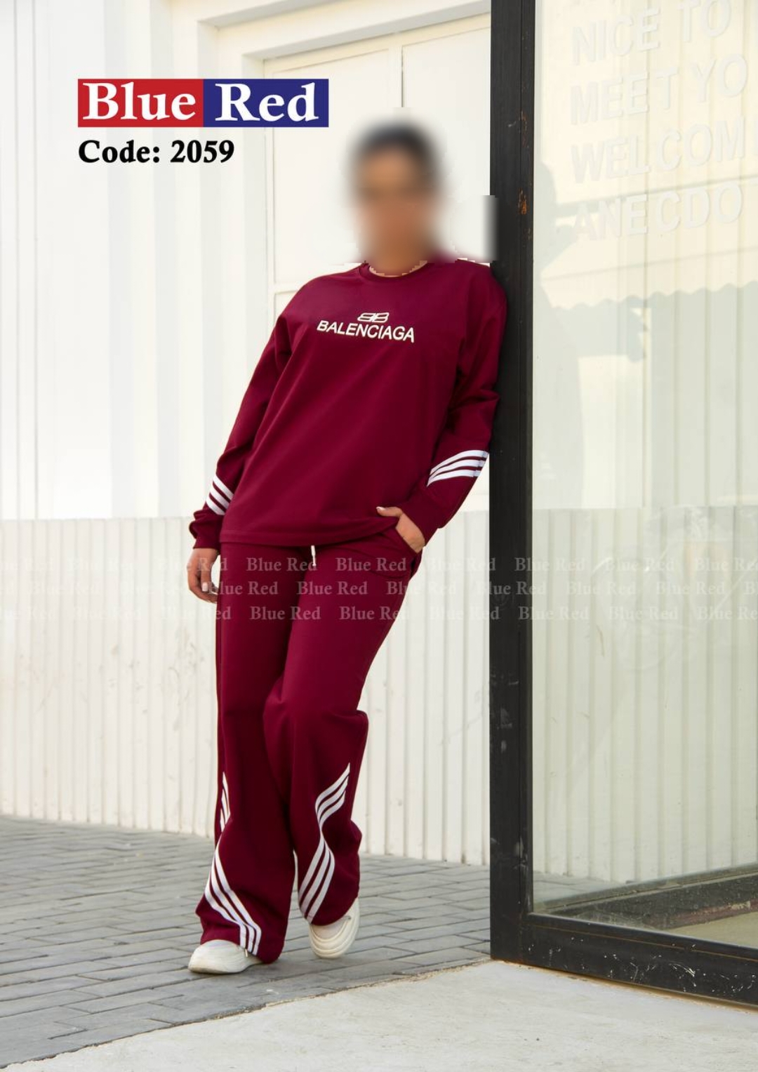 بلوز و شلوار دورس پنبه سایز ۳۸ تا ۴۴ کیفیت عالی