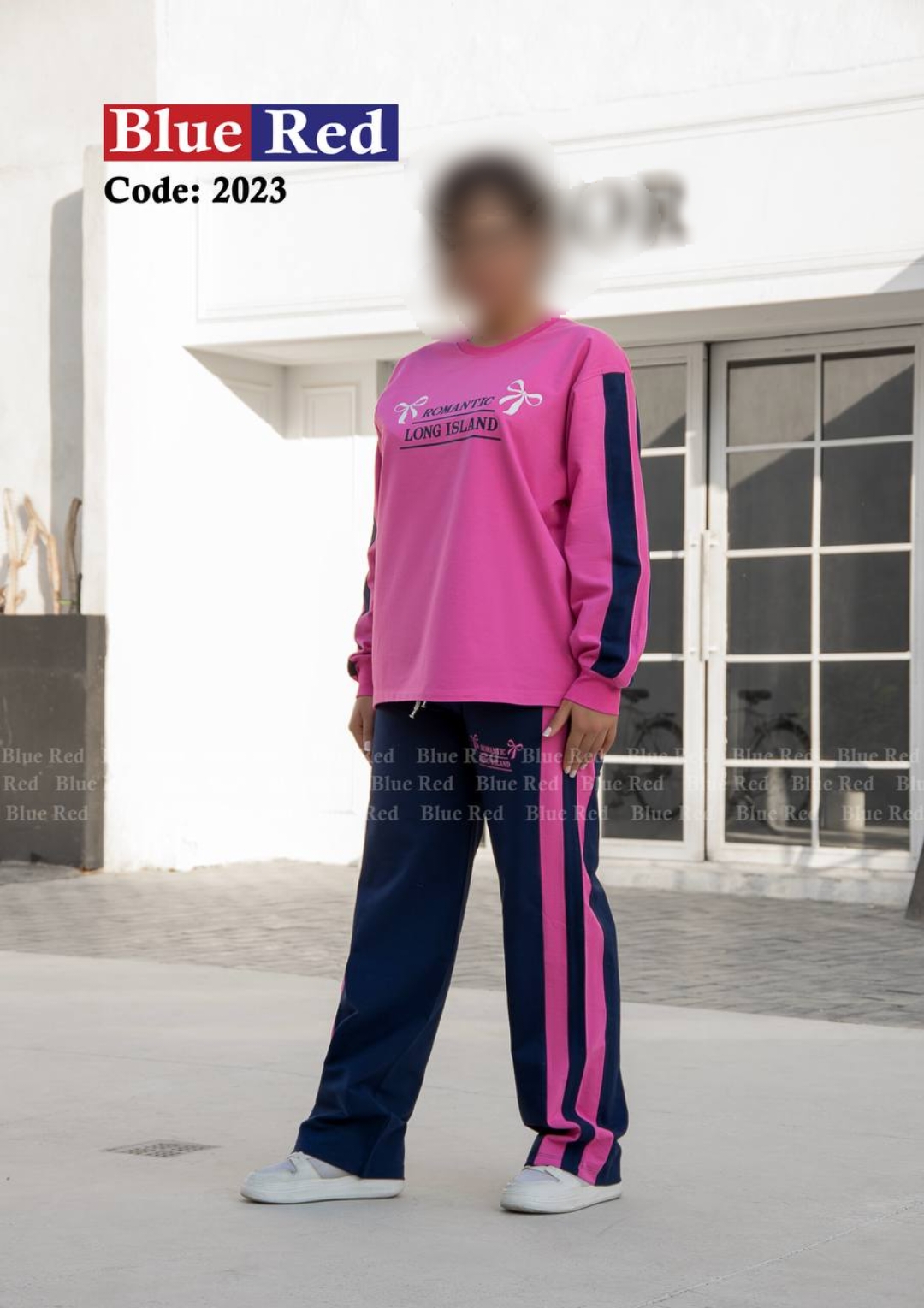 بلوز و شلوار دورس کیفیت عالی سایز ۳۸ تا ۴۴