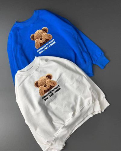 دورس تدی تو کرکی با رنگبندی جذاب