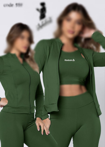 ست سه تیکه نیمتنه و شلوار و سوییشرت