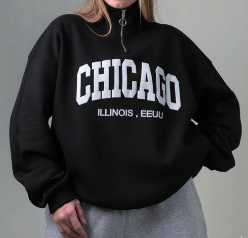 دورس نیم زیپ تو کرکی شیکاگو