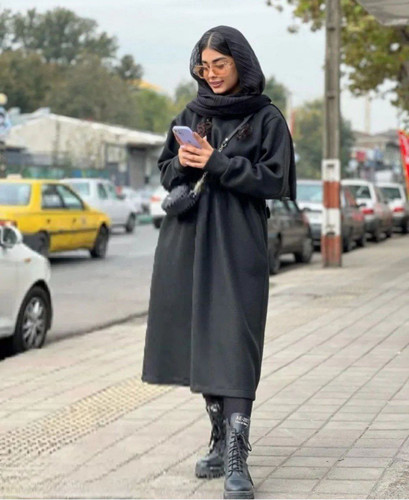 هودی لانگ کشبافت