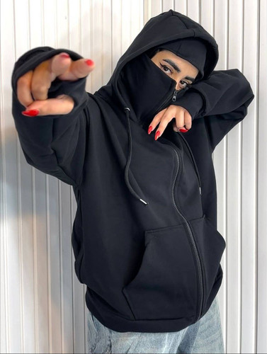 سوییشرت نینجا اسپرت زنانه و مردانه