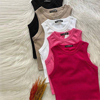 تاپ تک پنبه کبریتی رنگبندی