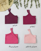 تاپ نخی سایز بزرگ ایکس لارج ۴۲ تا ۴۸ همراه با جعبه دوک
