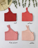 تاپ نخی سایز بزرگ ایکس لارج ۴۲ تا ۴۸ همراه با جعبه دوک