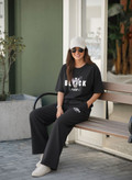 تیشرت و شلوار black