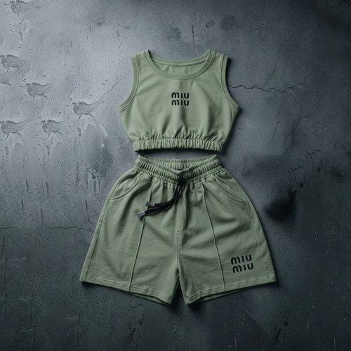 نیمتنه و شورتک miumiu