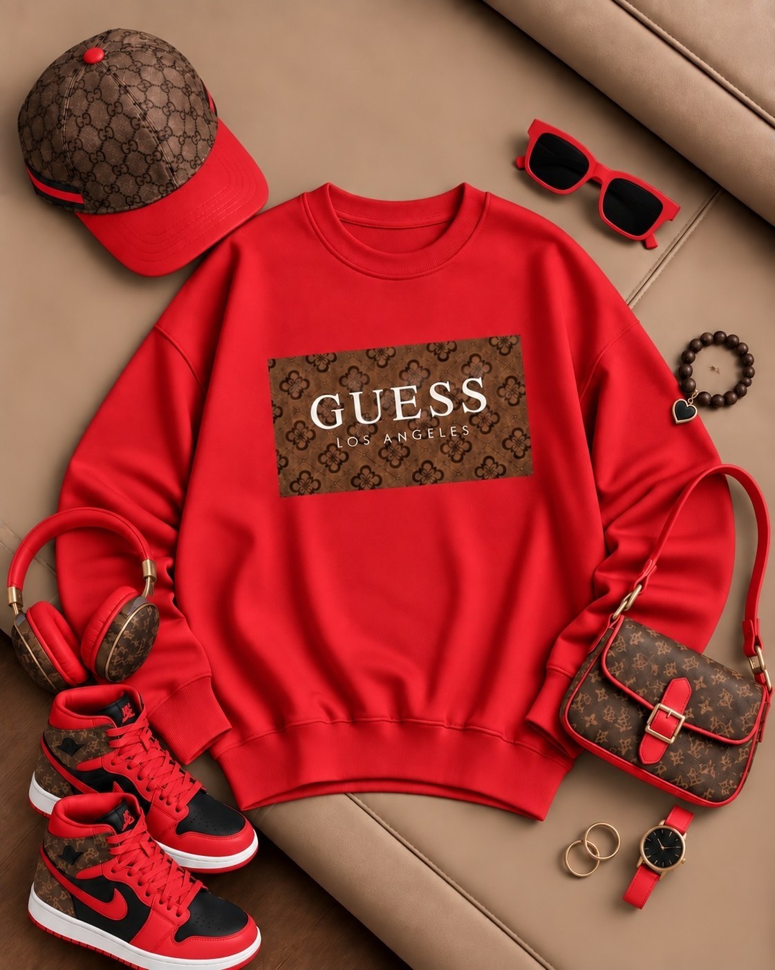 دورس تو کرکی طرح guess